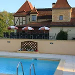 Gasthuis D'hotes Les Peyrouses 4*