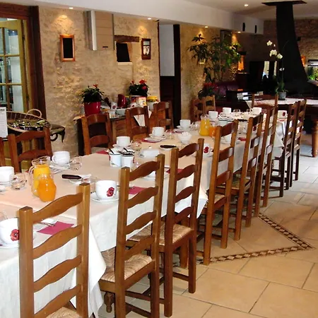 Guest house D'hotes Les Peyrouses 4*