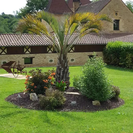 Guest house D'hotes Les Peyrouses 4*