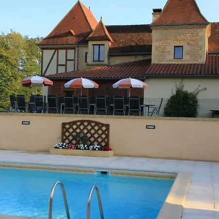 Pensjonat D'hotes Les Peyrouses 4*