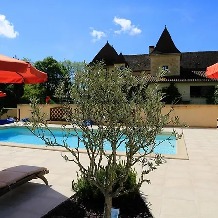 D'hotes Les Peyrouses Gæstehus Sarlat-la-Canéda