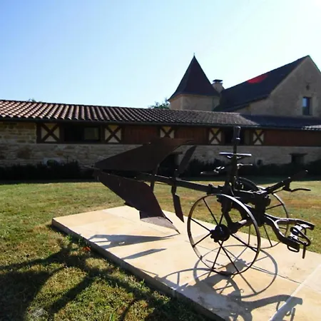 D'hotes Les Peyrouses