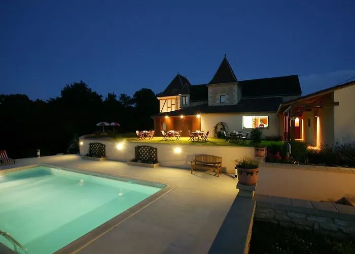 D'hotes Les Peyrouses Affittacamere Sarlat