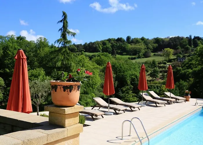 Affittacamere D'hotes Les Peyrouses