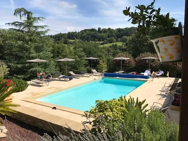 D'hotes Les Peyrouses Affittacamere