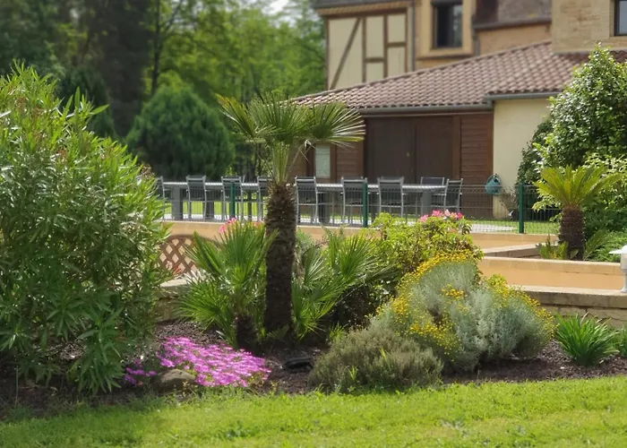 D'hotes Les Peyrouses Affittacamere