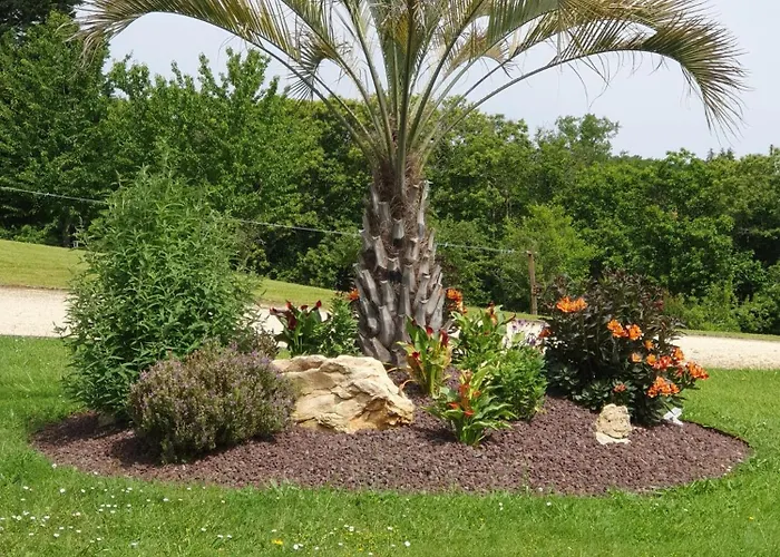 Πανσιόν D'hotes Les Peyrouses