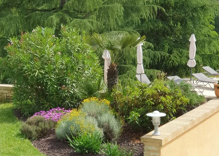 D'hotes Les Peyrouses Affittacamere 4*