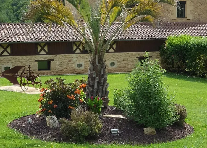 Affittacamere D'hotes Les Peyrouses 4*