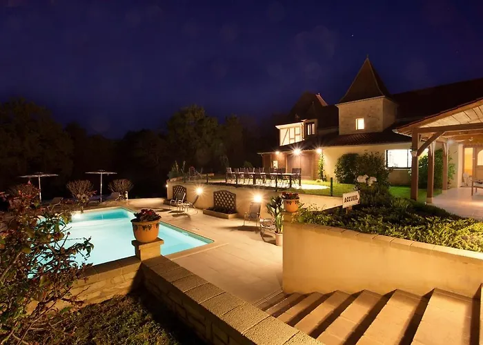 Affittacamere D'hotes Les Peyrouses Sarlat