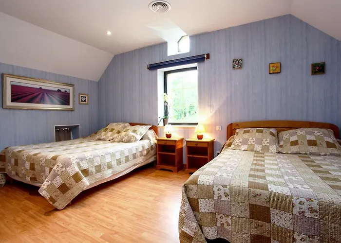 Affittacamere D'hotes Les Peyrouses