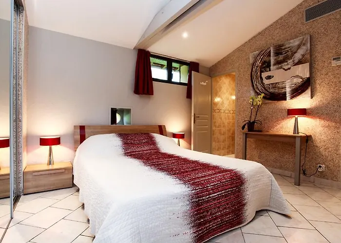 D'hotes Les Peyrouses Affittacamere