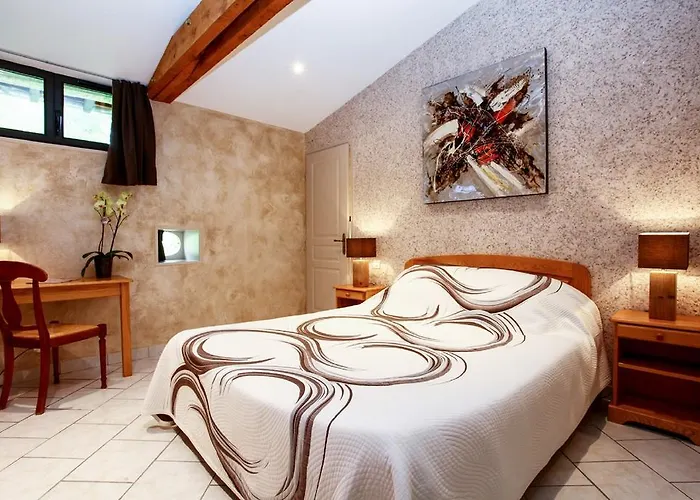 D'hotes Les Peyrouses Affittacamere 4*