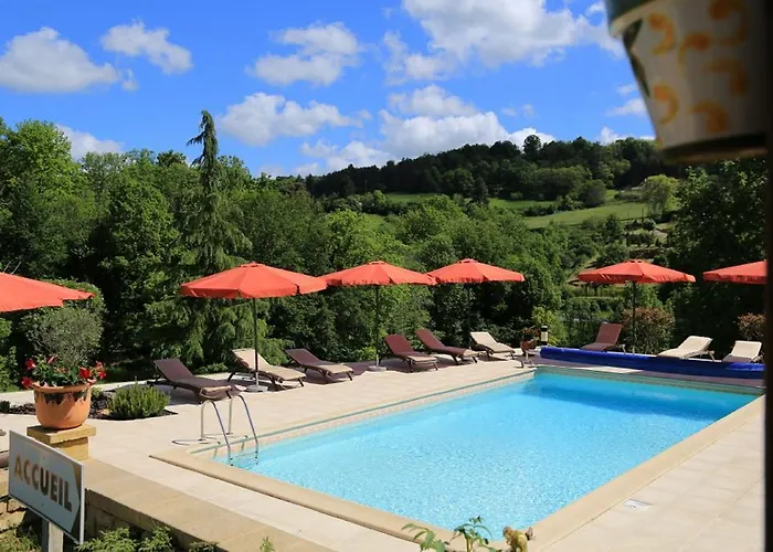 D'hotes Les Peyrouses Affittacamere 4*