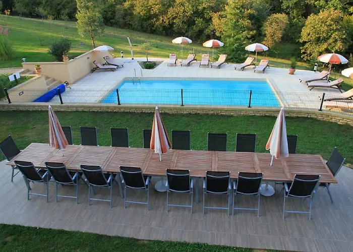 D'hotes Les Peyrouses 4* Sarlat