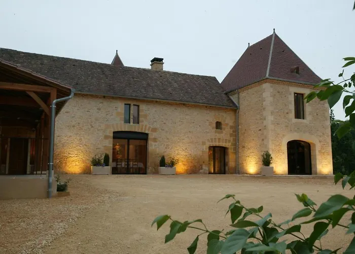 D'hotes Les Peyrouses 4* Sarlat-la-Caneda