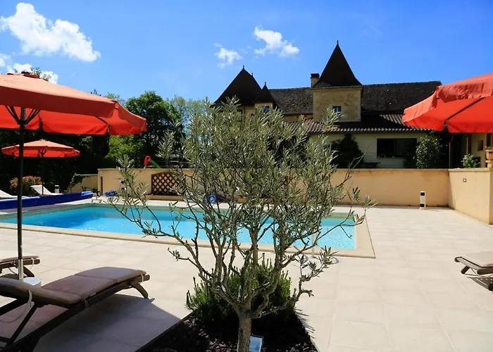 D'hotes Les Peyrouses Affittacamere Sarlat